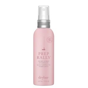 Brand new unopened Prep Rally by drybar